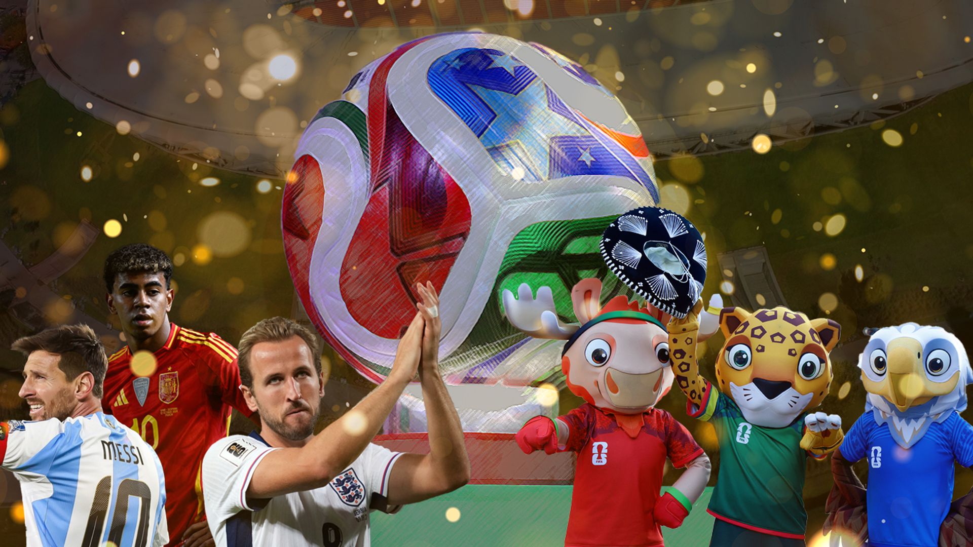 The World Cup 2026 is months away – here’s everything you need to know