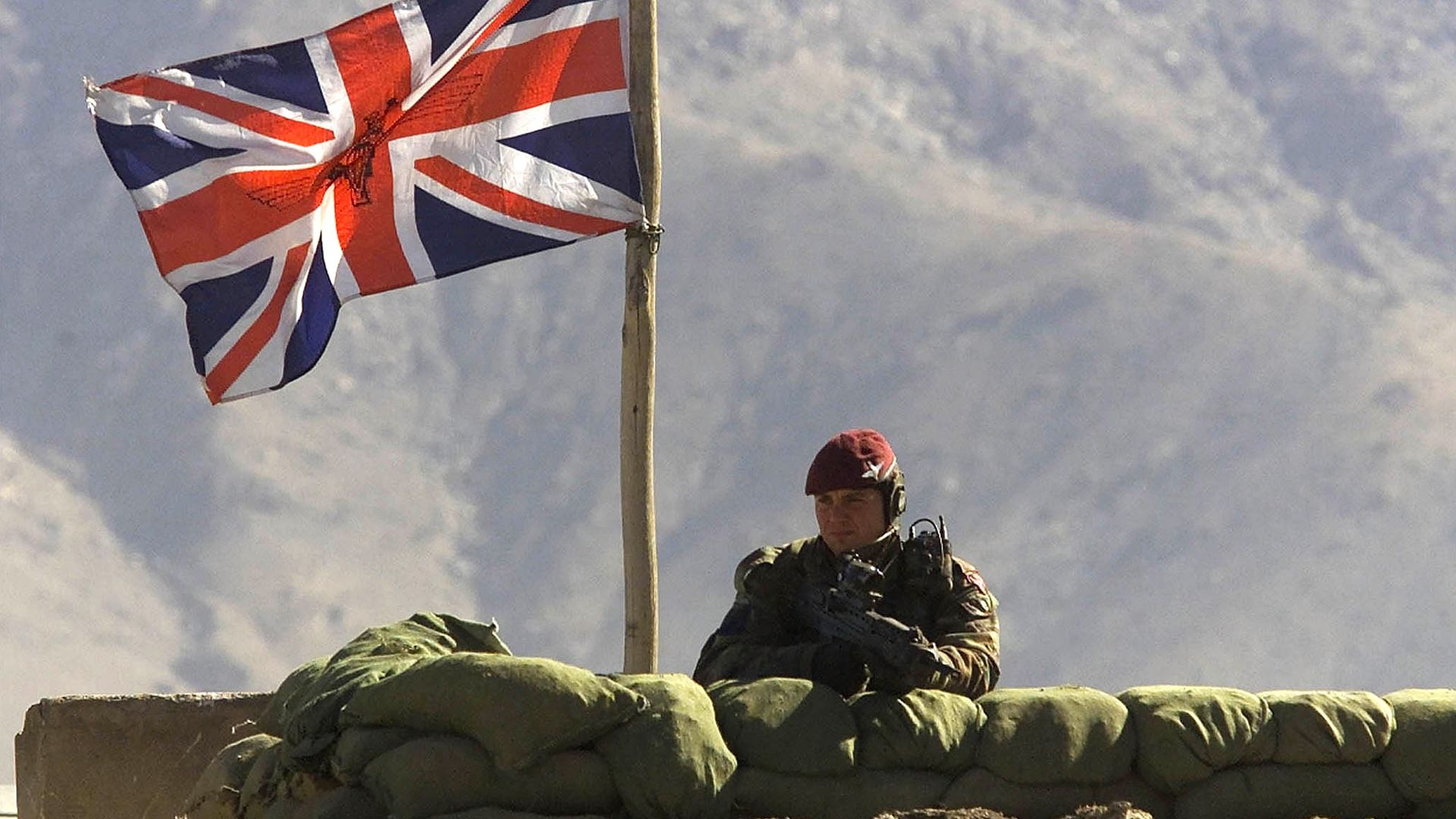 Trump under fire for claiming US allies stayed off Afghan frontline