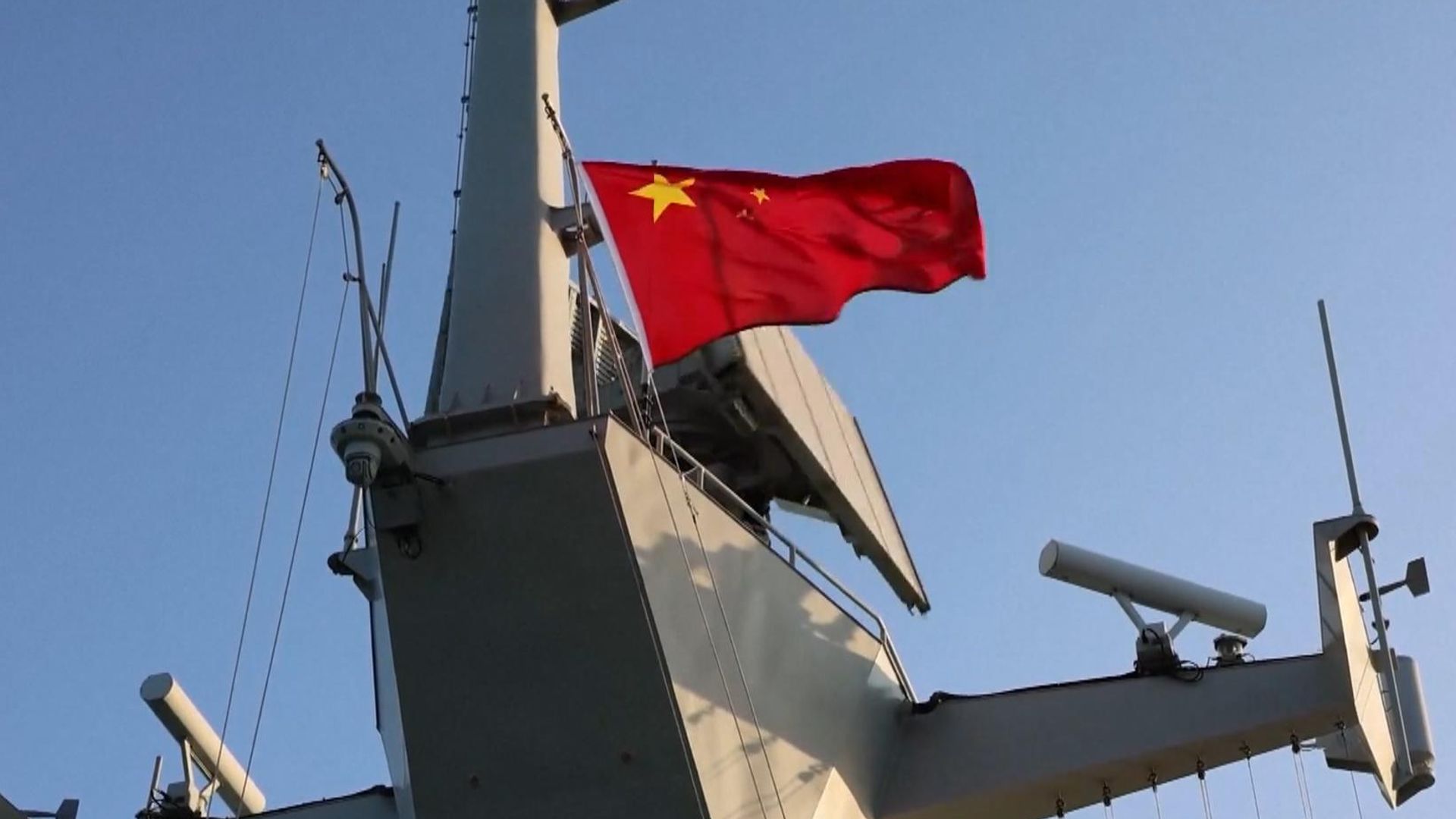 China no longer America’s top defence priority, Pentagon says