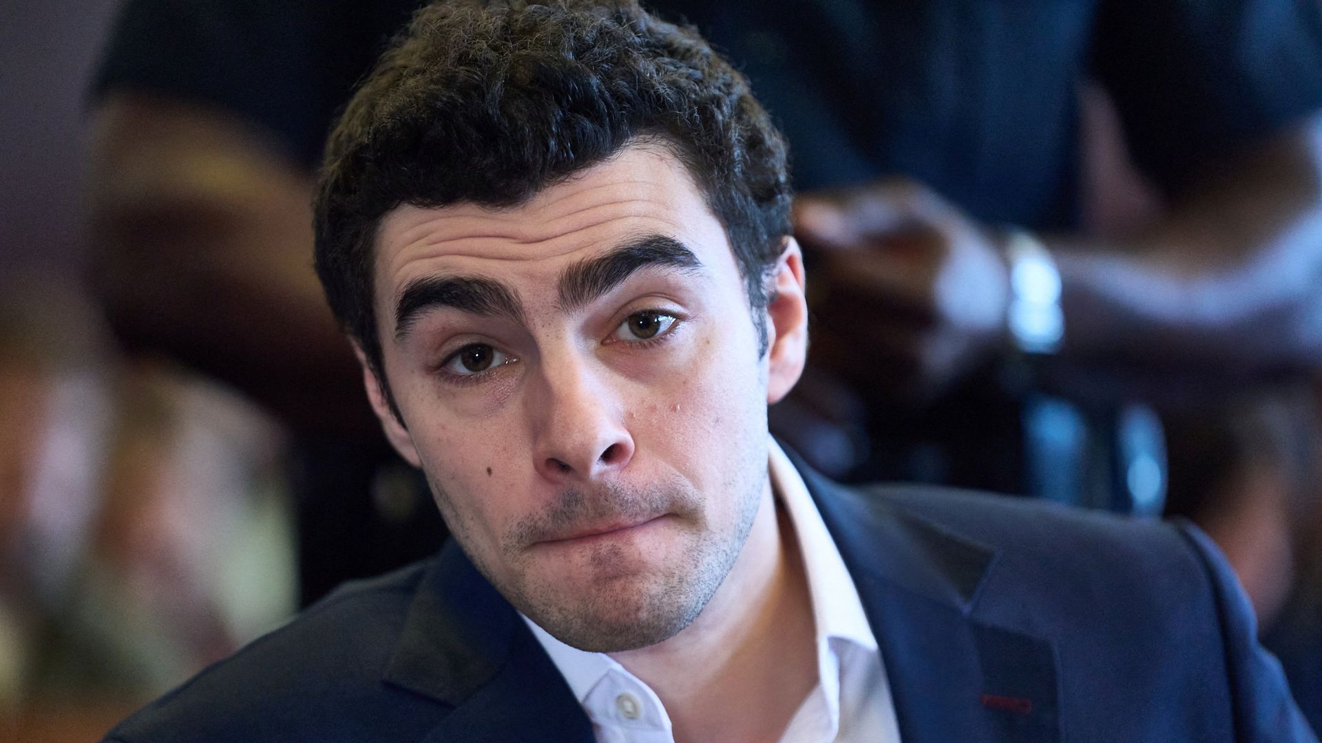 Man ‘tried to break Luigi Mangione out of prison’