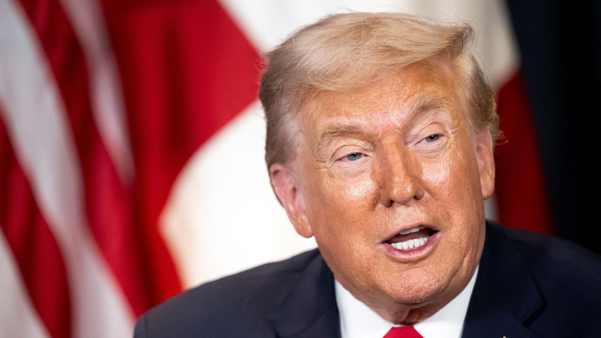 Trump sues JPMorgan Chase for $5bn in debanking row