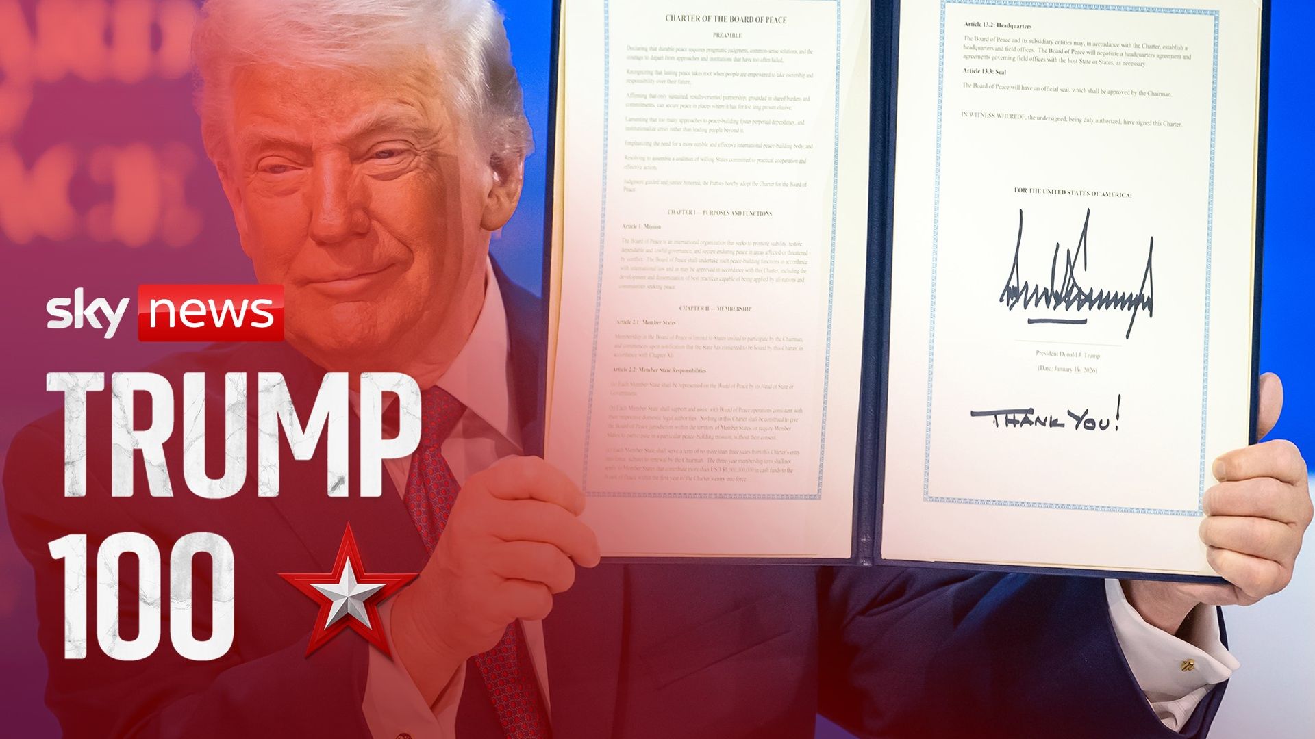 Is the Board of Peace a Trump-led sham?