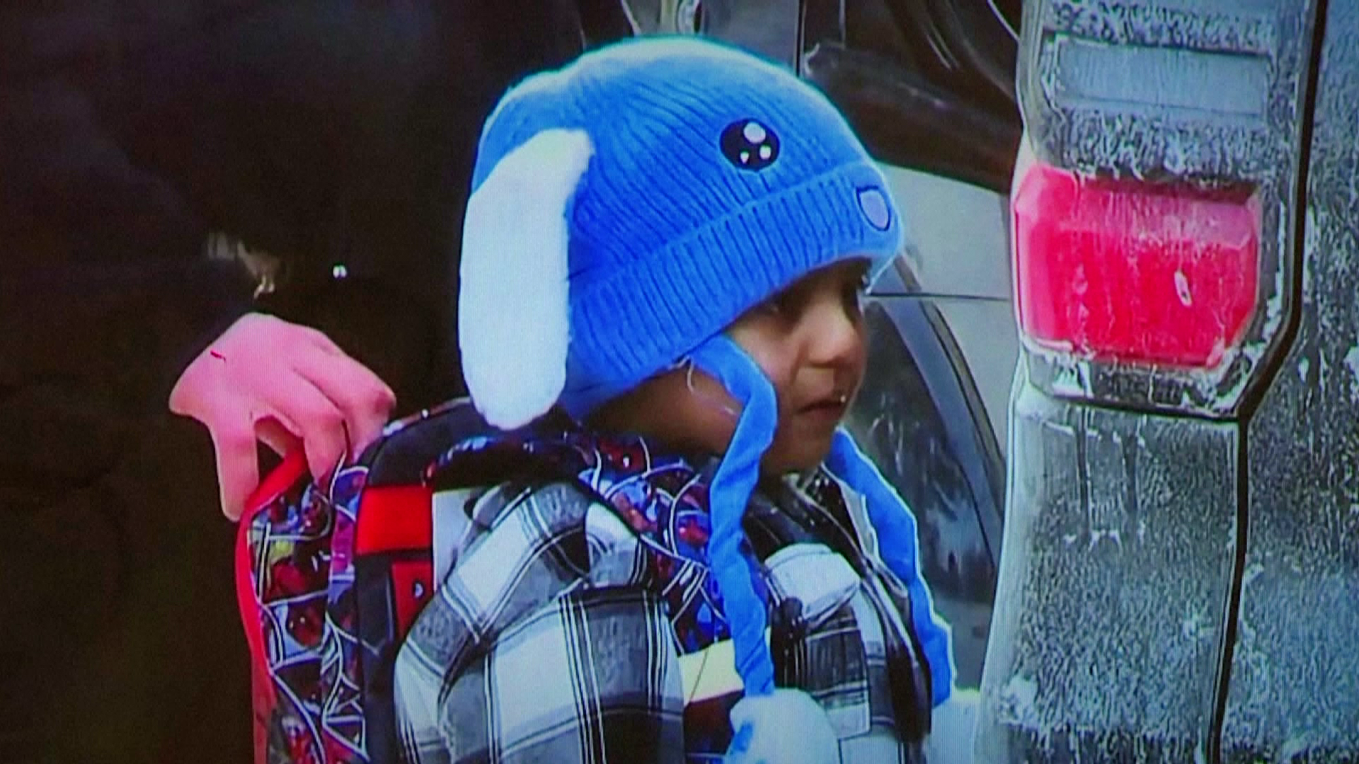 Five-year-old detained in ICE raid returned to Minnesota with father