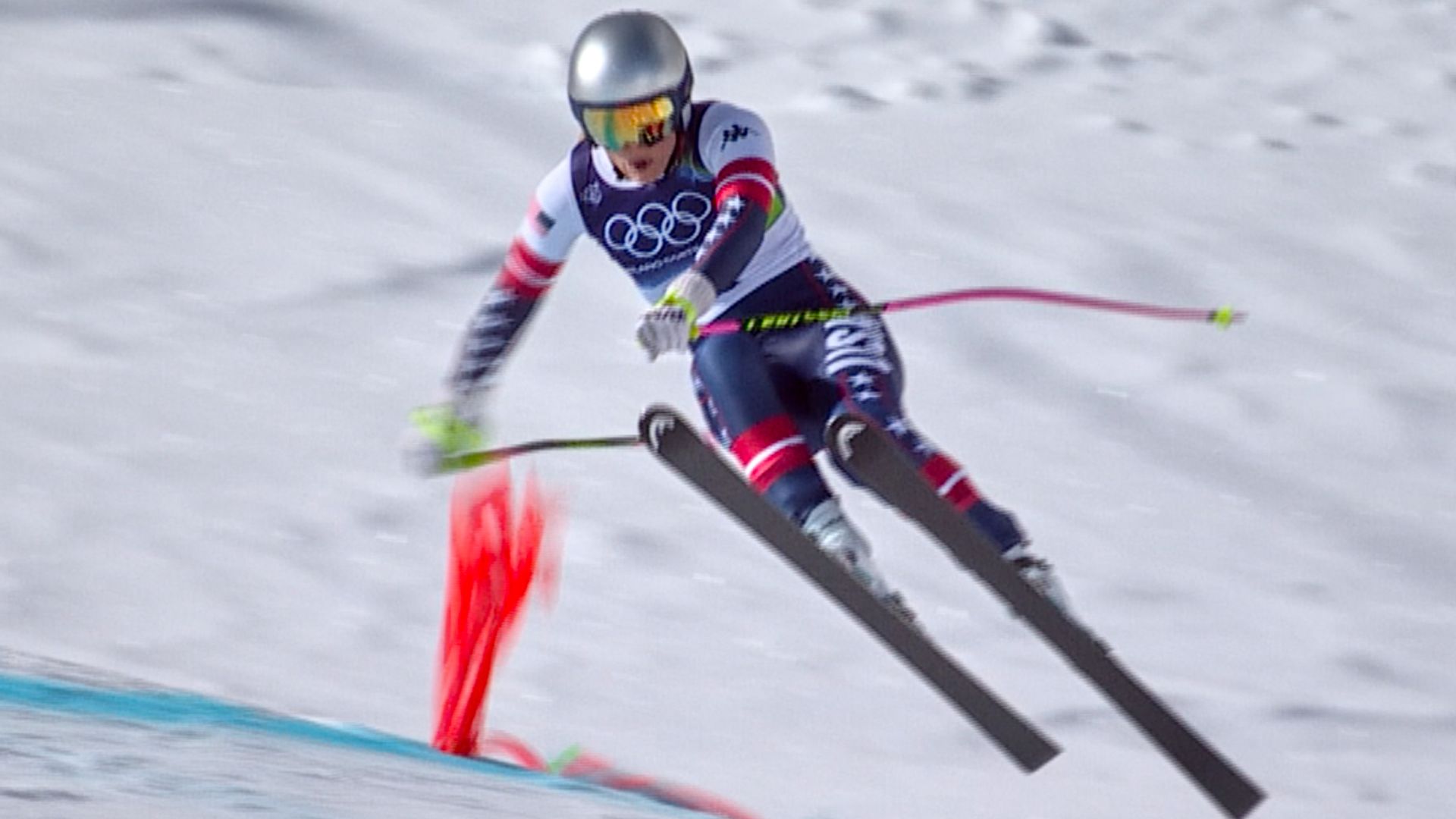 Lindsey Vonn reveals extent of injuries after Winter Olympics crash