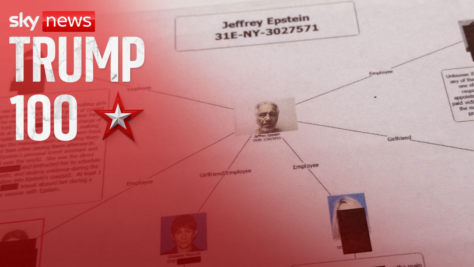 Why are we not talking about Donald Trump in the Epstein files?