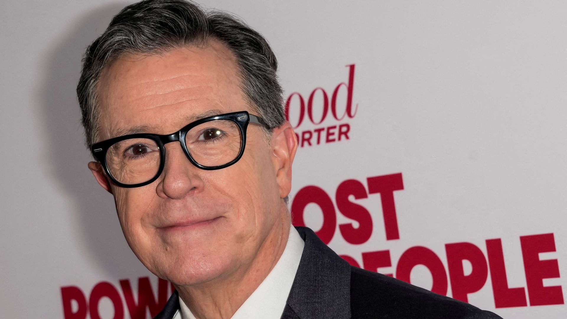 ‘Like a dead person’: Trump reacts to the Late Show with Stephen Colbert’s final episode
