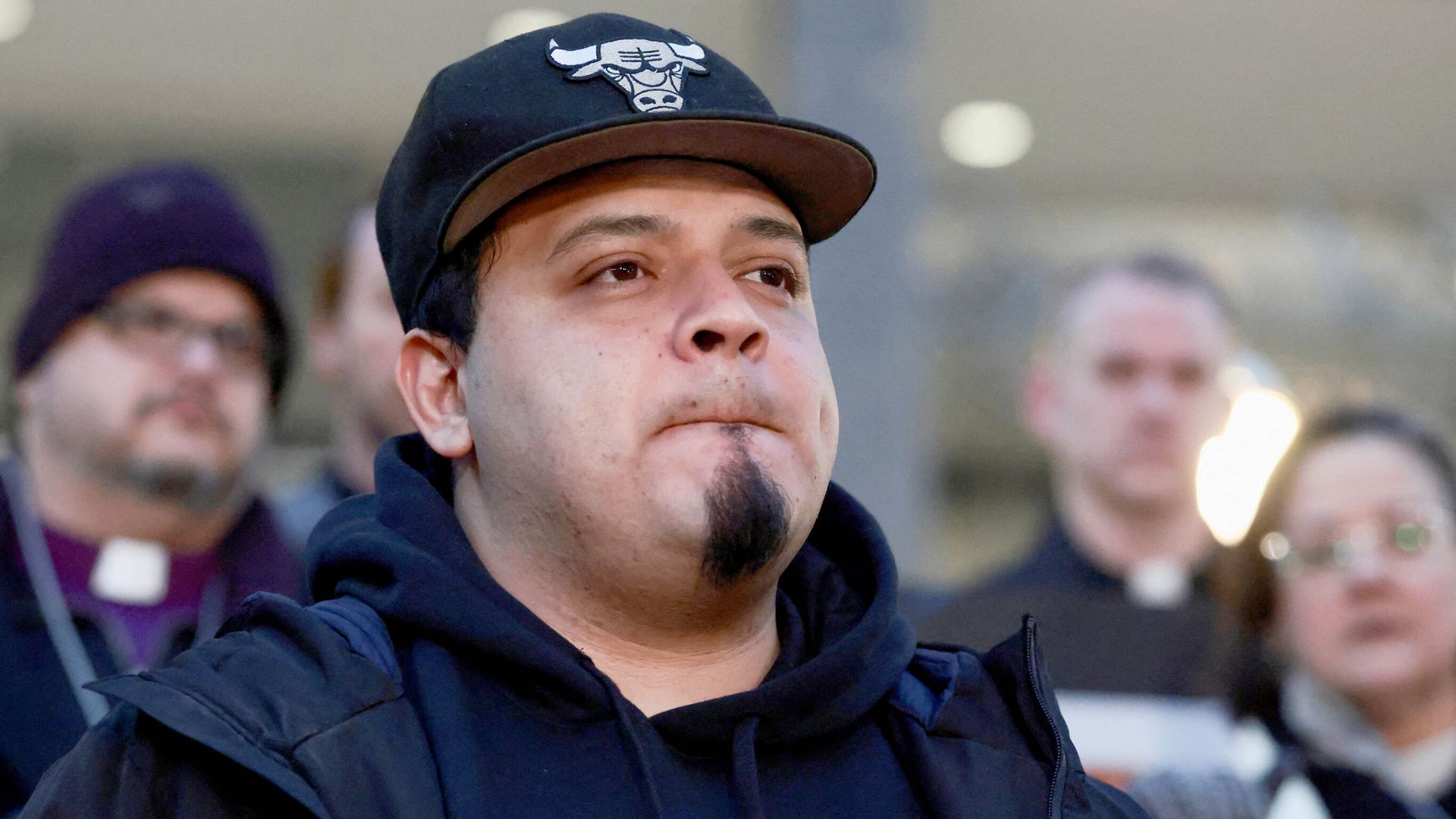 Judge dismisses criminal case against man wrongfully deported by Trump administration