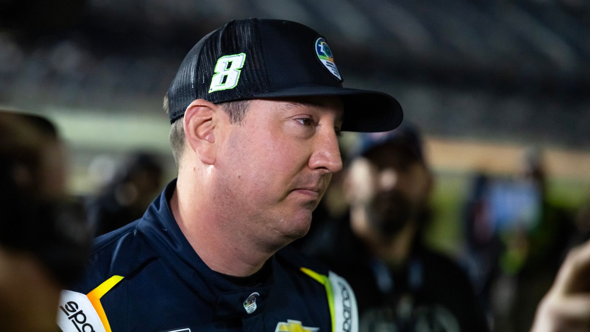 Two-time NASCAR champion dies aged 41