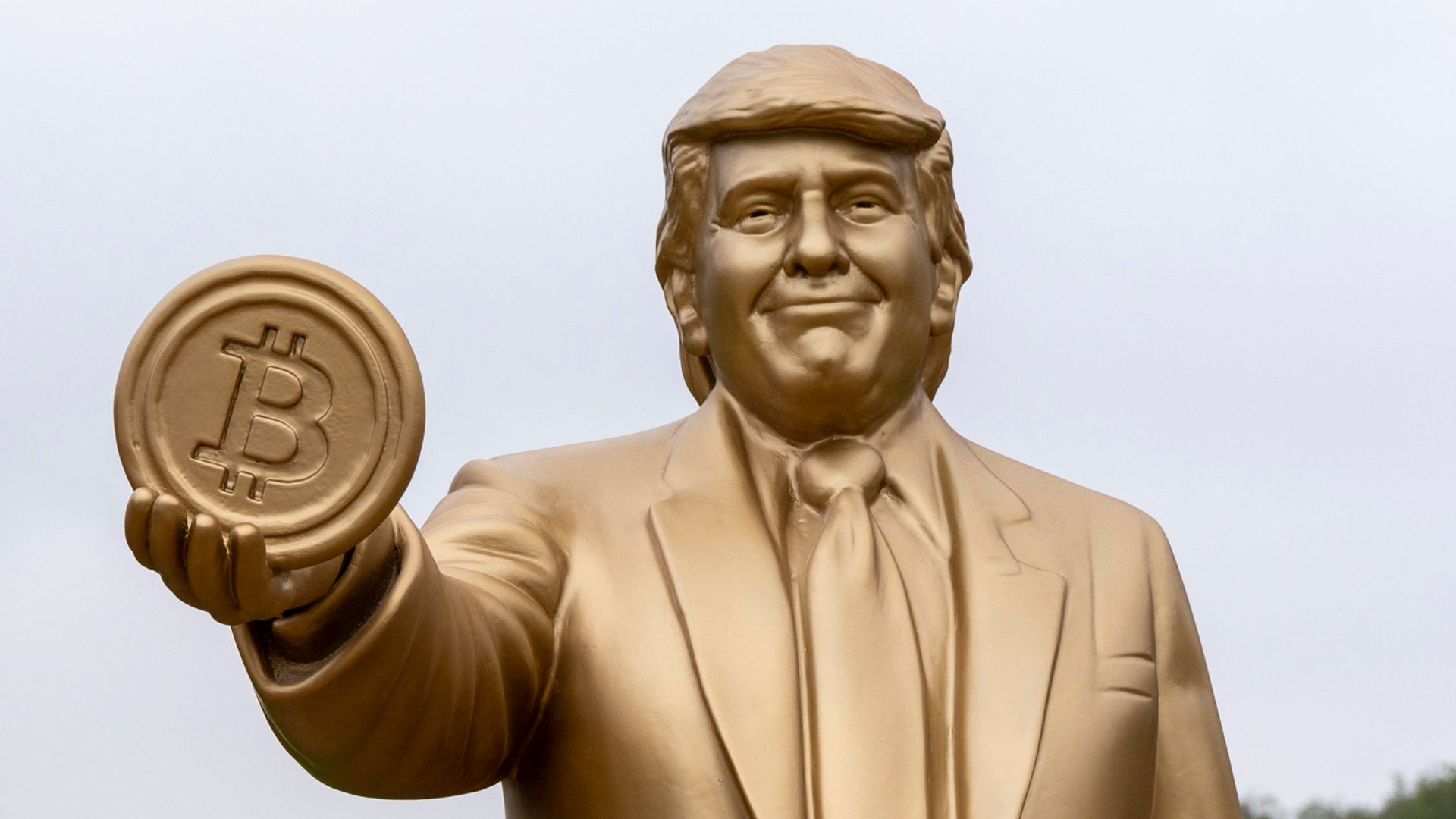 How much did Trump make from crypto last year?