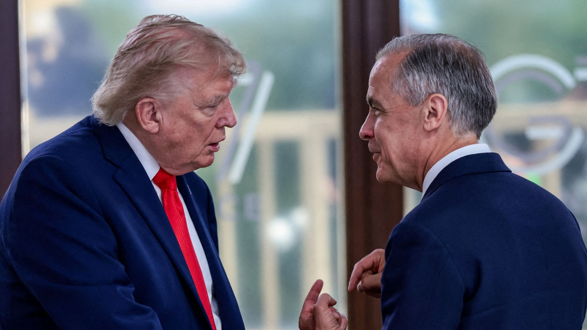 Trump slaps more tariffs on Canada over ‘discrimination’