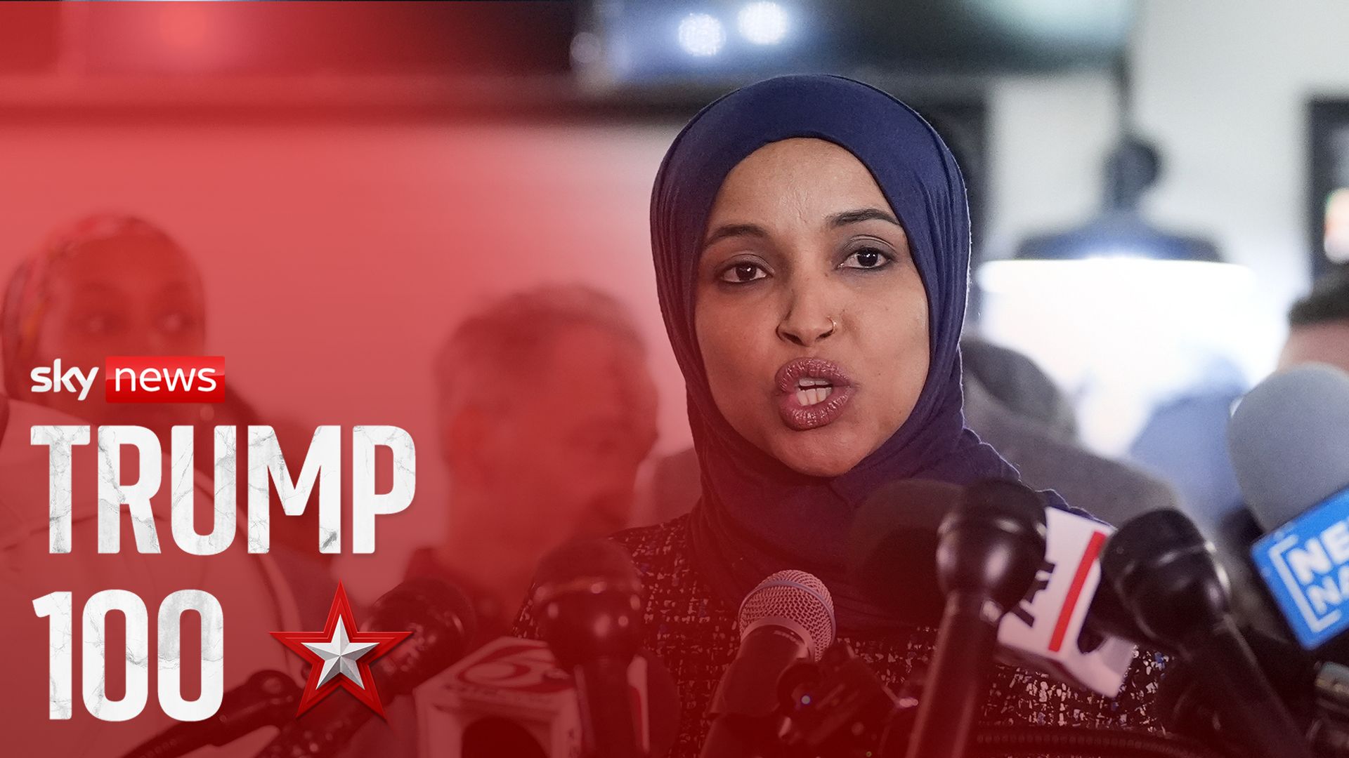 Ilhan Omar: The latest victim of Donald Trump’s justice department?