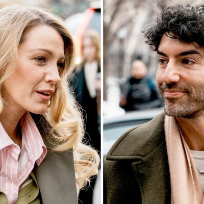 Judge dismisses Blake Lively’s sexual harassment claims in lawsuit against co-star