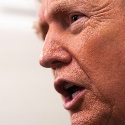 Trump goes for the jugular of climate legislation