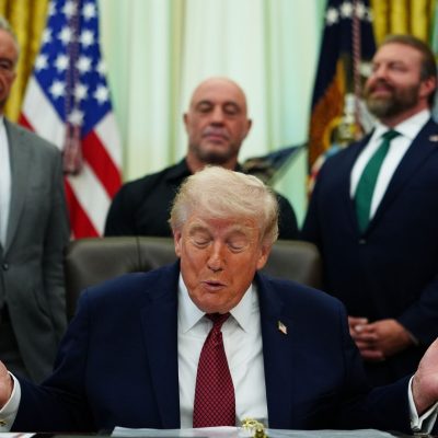 What is ibogaine? The psychedelic drug that Trump may make available