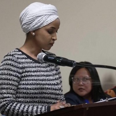 Congresswoman attacked with unknown substance in Minneapolis