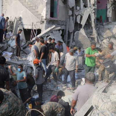 What we know about the deadly Iran school strike