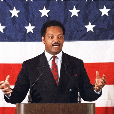 Jesse Jackson built on Martin Luther King’s legacy and never forgot the hardships that shaped his life