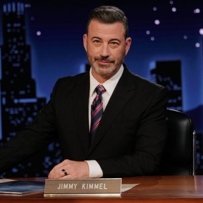 Trumps call for Jimmy Kimmel to be sacked after Melania joke