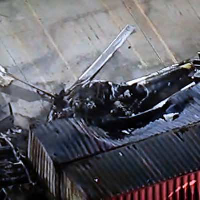 Three people killed after news helicopter crashes in Los Angeles