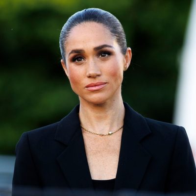 Met refers itself to police watchdog over handling of letter about Meghan’s father