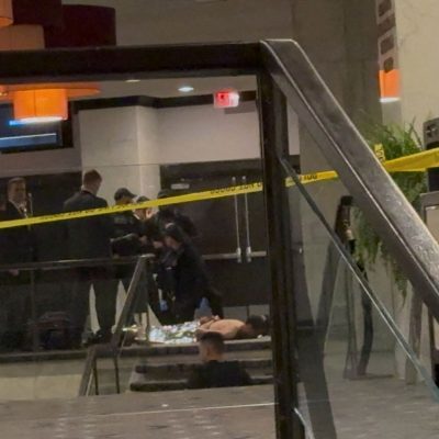 Suspected gunman told family he may have given ‘a lot of people a surprise’ in writings before shooting