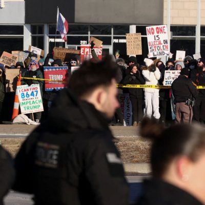 It’s genuinely frightening to wonder where America goes next