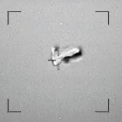 ‘Never-before-seen’ files on UFOs released by Pentagon