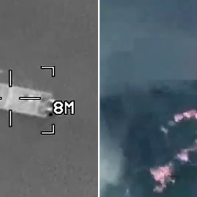 11 dead after US forces strike alleged drug boats